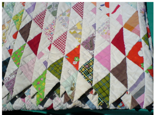 Quilting is central to the top craft books of 2015: The Remn'