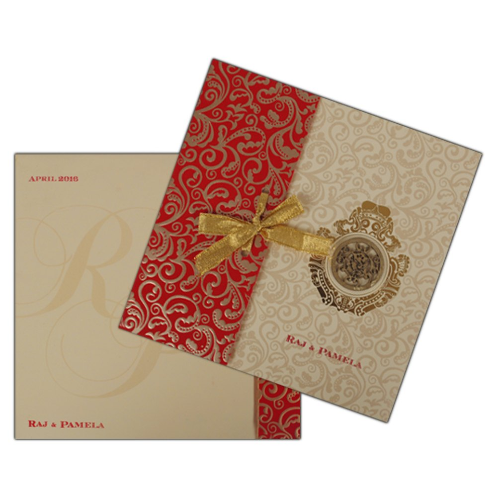 Wedding Invitation Card'