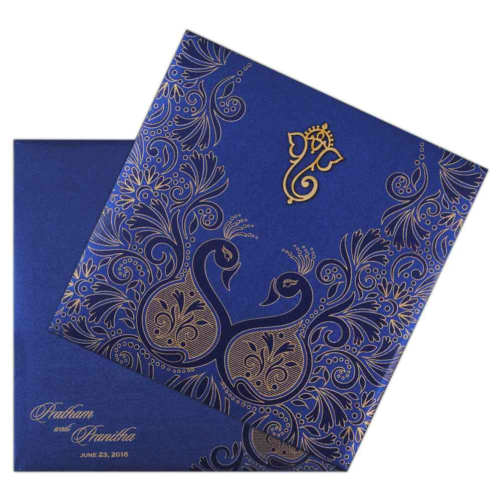 Indian Wedding Invitations'