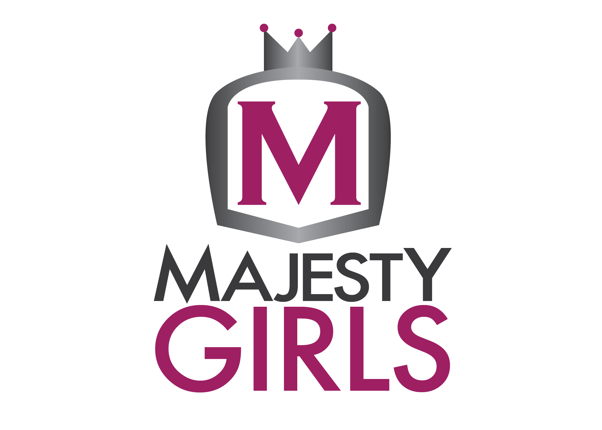 Majesty Girls Logo