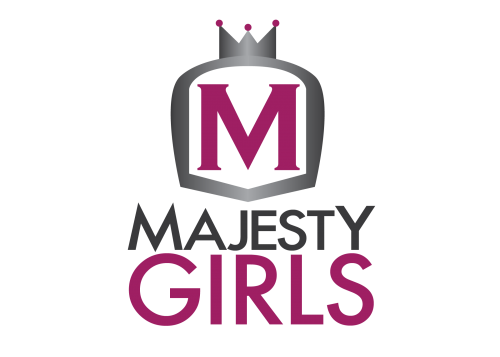 Company Logo For Majesty Girls'