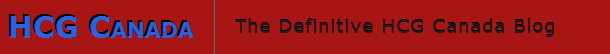 HCG Canada'