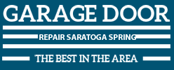 Company Logo For Garage Door Repair Saratoga Springs'