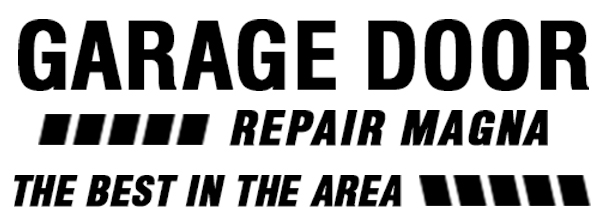 Company Logo For Garage Door Repair Magna'