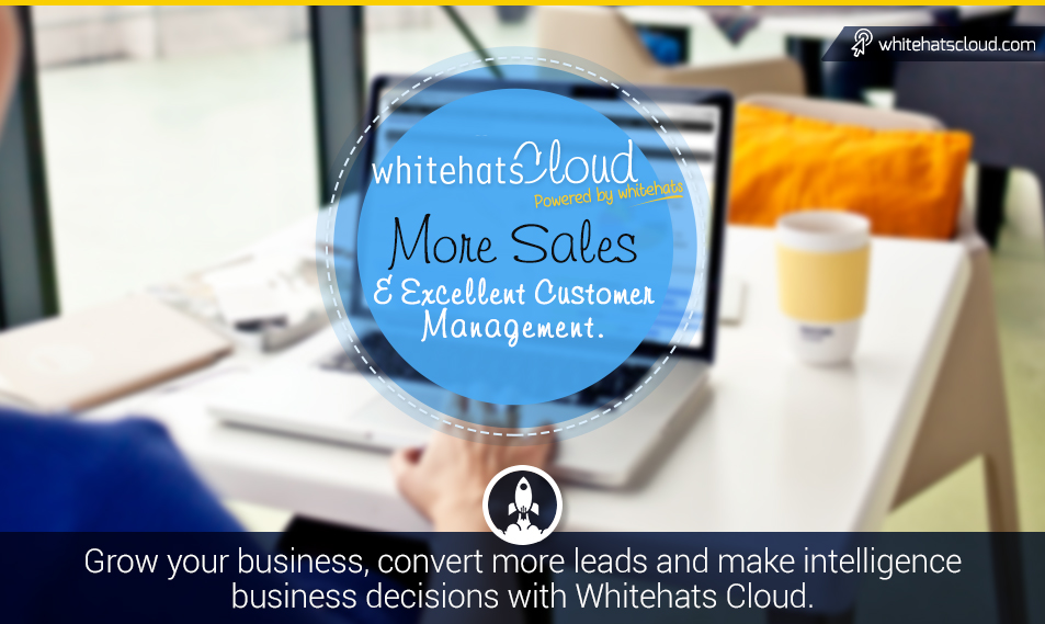 Whitehats Cloud CRM