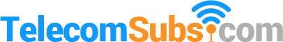 Company Logo For TelecomSubs'