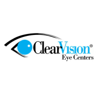 ClearVision Eye Centers Logo