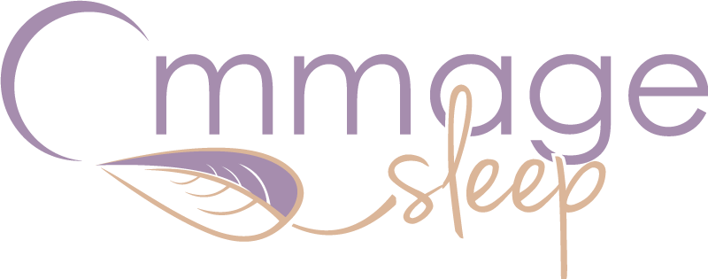 Company Logo For Ommage Sleep'
