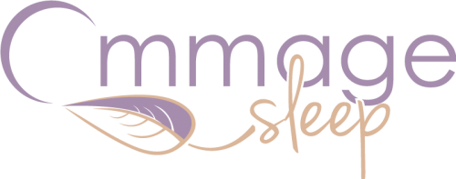Company Logo For Ommage Sleep'