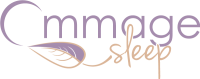 Ommage Sleep Logo