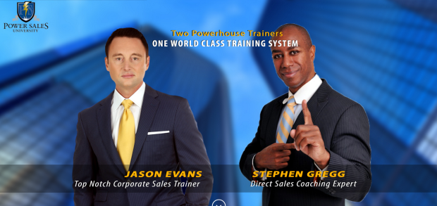 Power Sales University