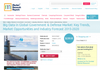 Big Data in Global Government &amp; Defense Market