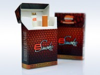 Disposable Tobacco Electronic Cigarette Kit of eSmoke'