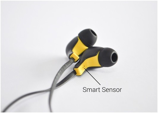 SenCbuds Earbuds