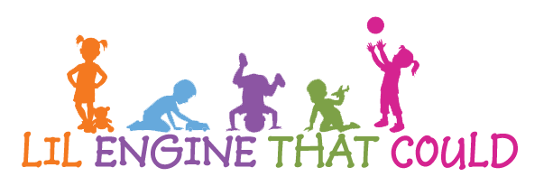 LilEngineThatCould.com Logo