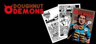 Doughnut Demons
