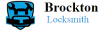 Locksmith Brockton MA Logo