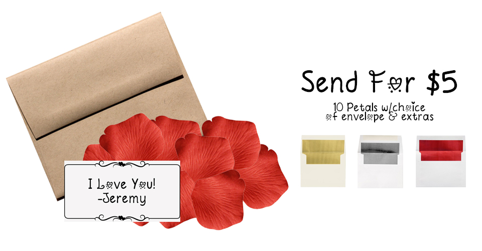 DeliverRosePetals.com'