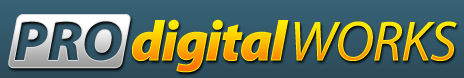 Pro-DigitalWorks.com Logo