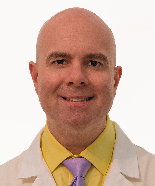 Dean M. Frate, M.D., Director of Palliative Medicine'