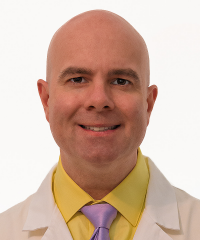 Dean M. Frate, M.D., Director of Palliative Medicine