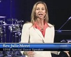 Rev Dr Julie Moret'
