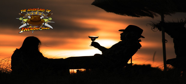 The Adventures of Indiana James