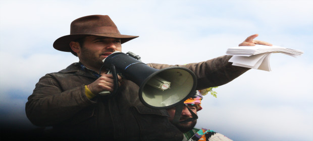 The Adventures of Indiana James