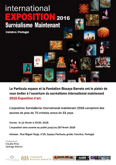 International Surrealisme Now