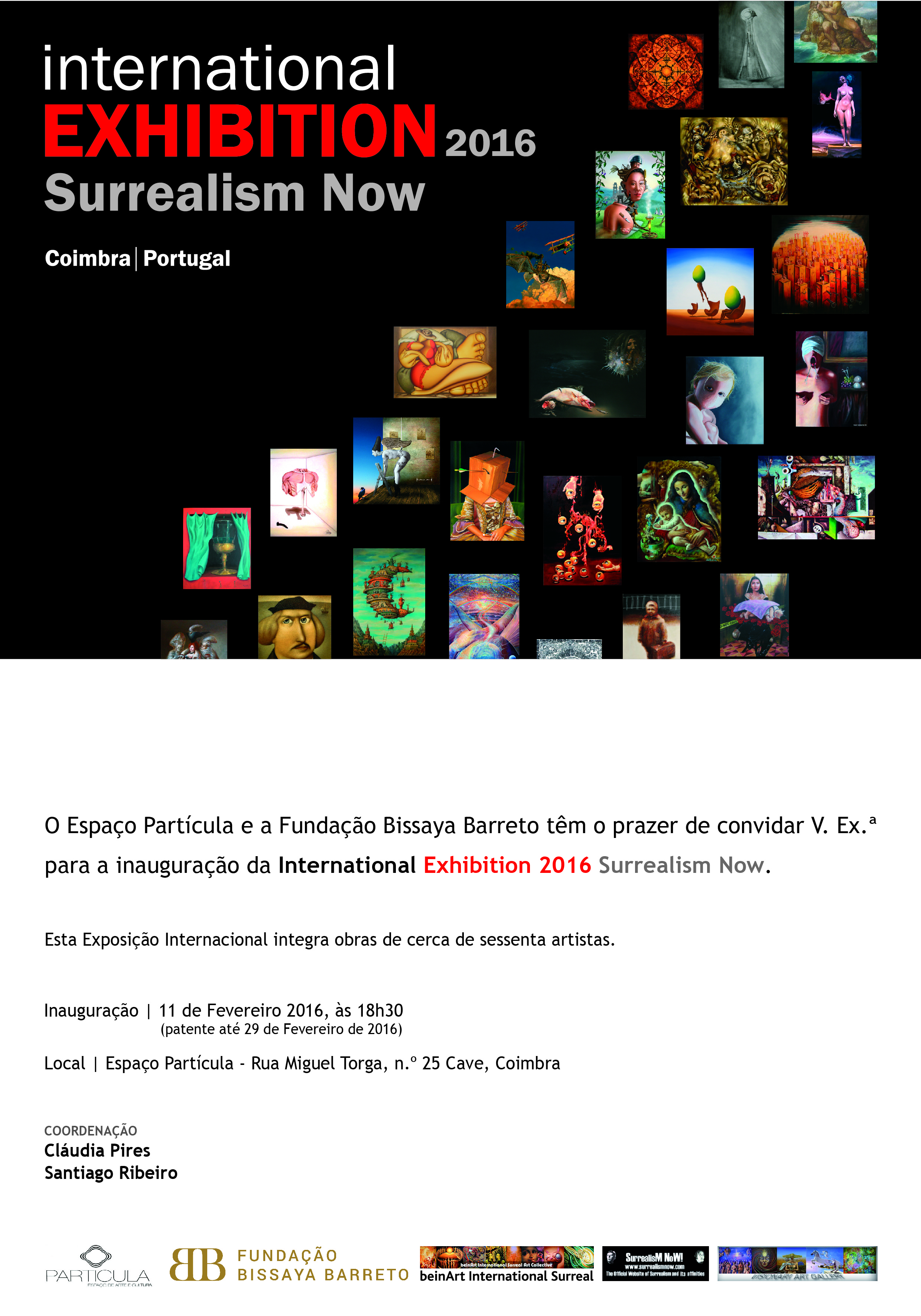 Internacional Surrealismo Now'
