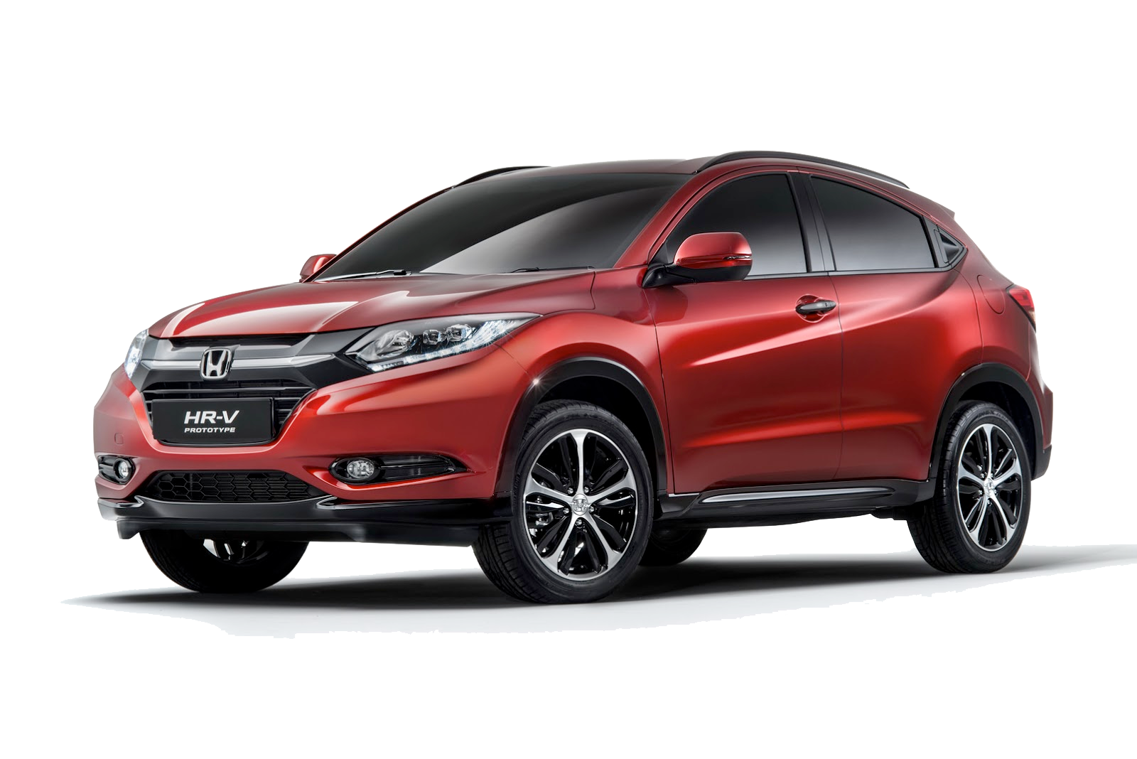 2016 Honda HR-V