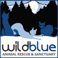 Wild Blue Animal Rescue & Sanctuary Logo