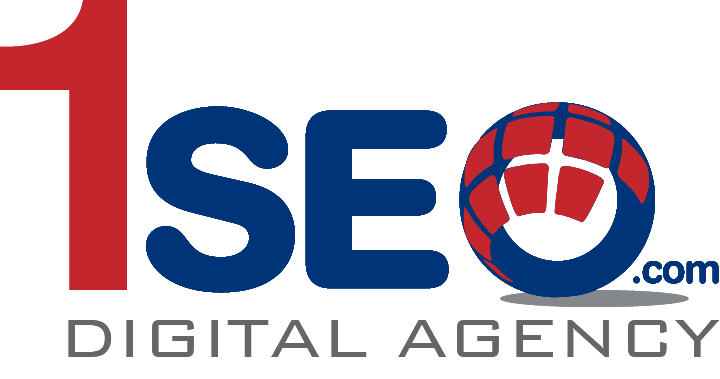 1SEO.com Digital Agency Logo
