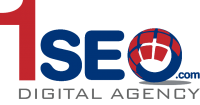 1SEO.com Digital Agency Logo