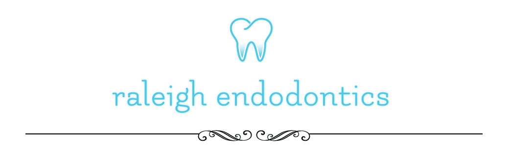 Raleigh Endodontics Logo