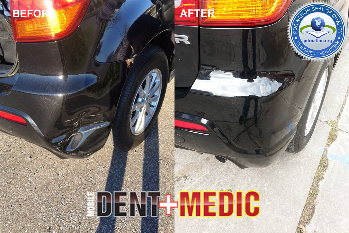 Mobile Dent Medic