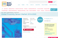 Global Proximity Sensor Market 2016 - 2020