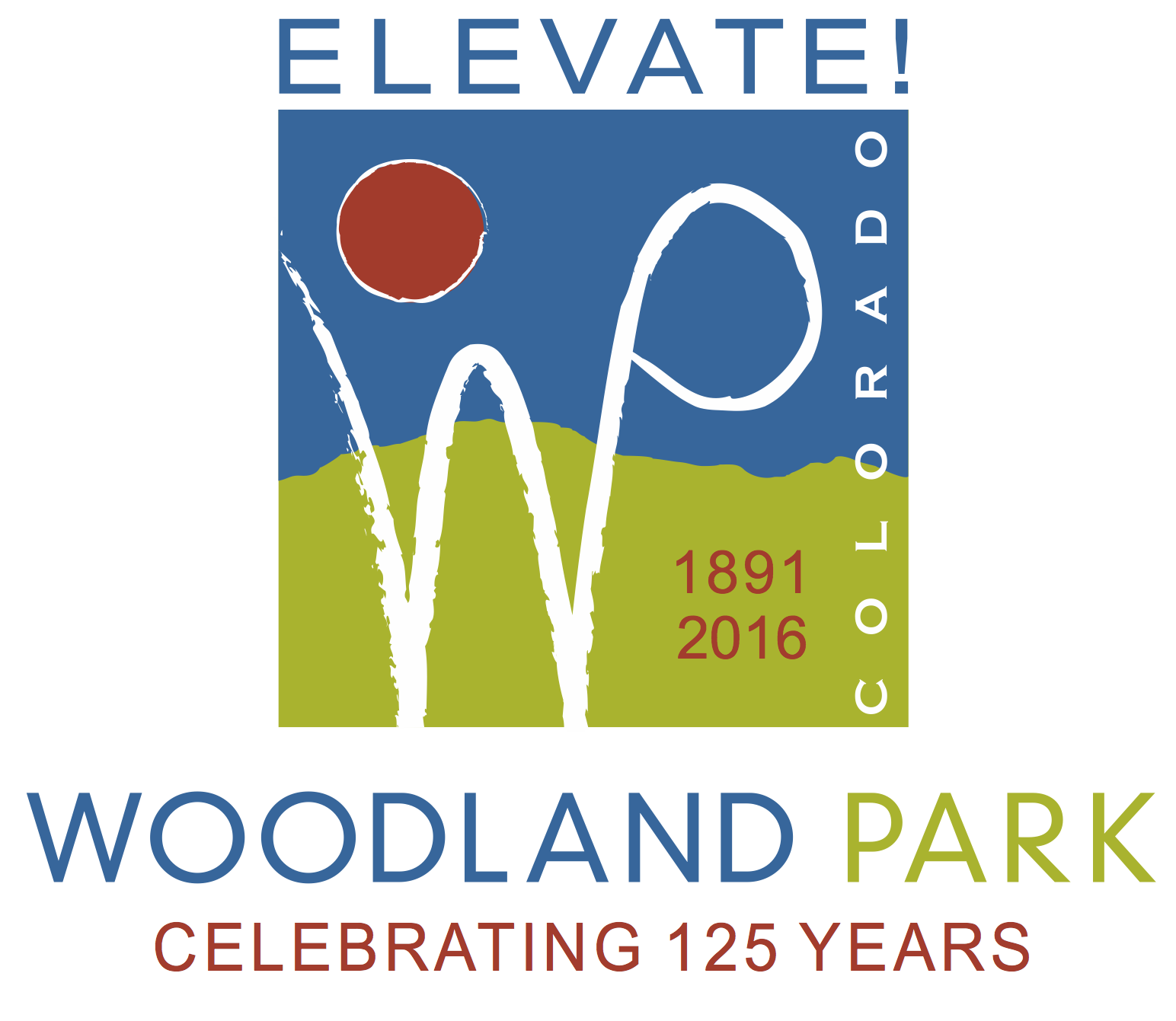 City Logo 125th Year