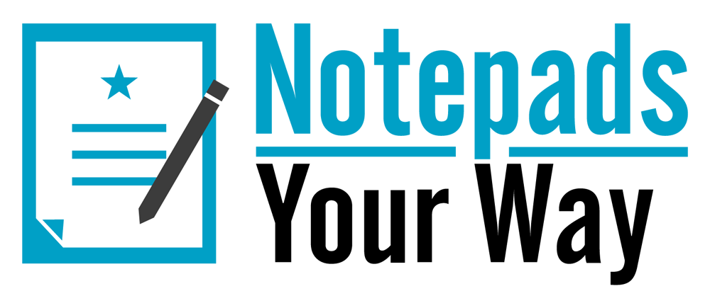 Notepads Your Way Logo