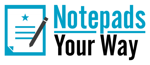 Company Logo For Notepads Your Way'
