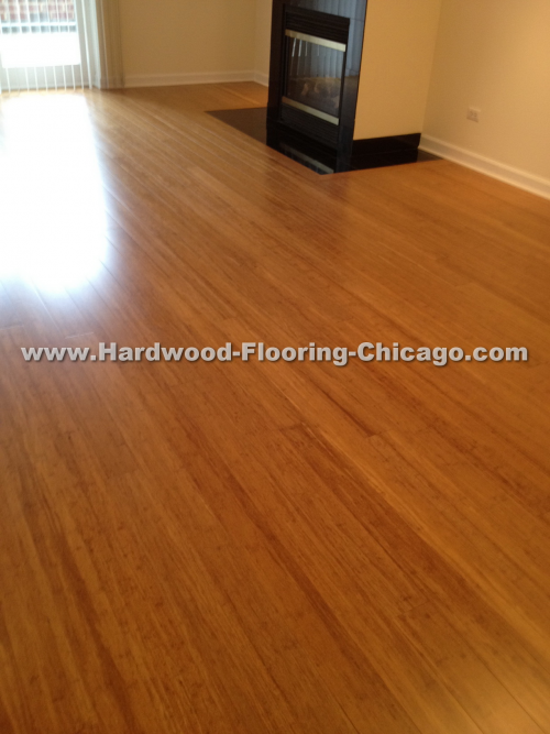 Installation Unique Hardwood Flooring Chicago'