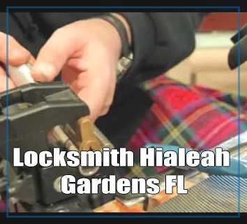 Locksmith Hialeah Gardens FL