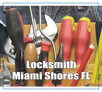 Locksmith Miami Shores FL Logo