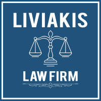 Liviakis Law Logo