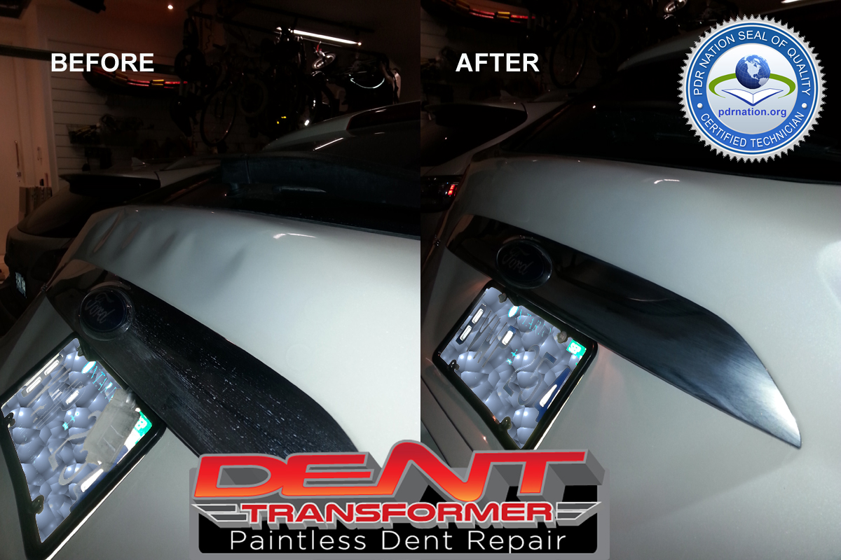 Paintless Dent Repair Services Toronto and GTA