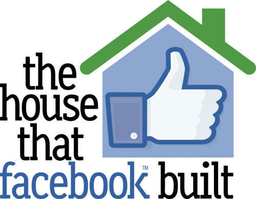The House that Facebook Built'