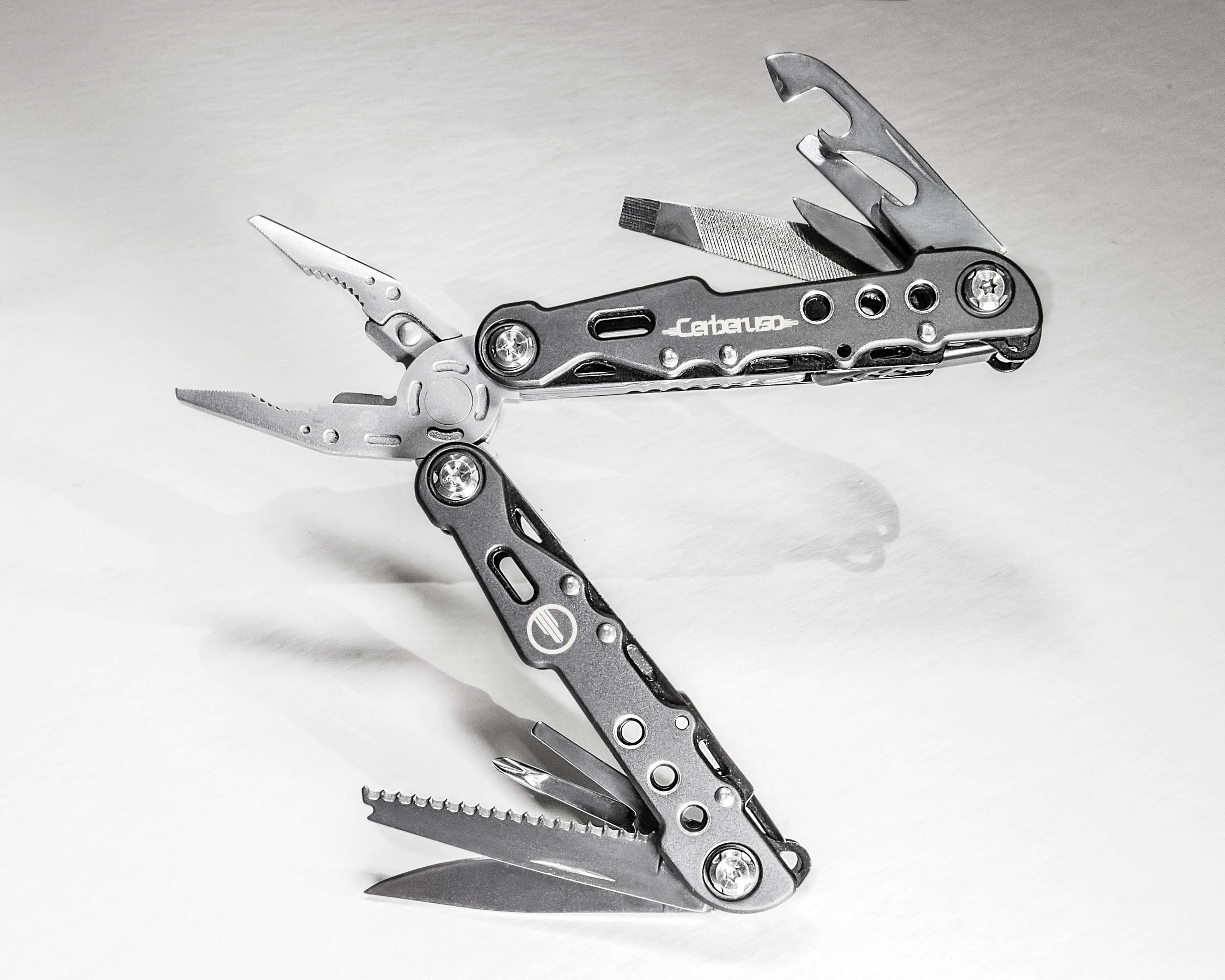 Cerberuso created their own versatile hand tool