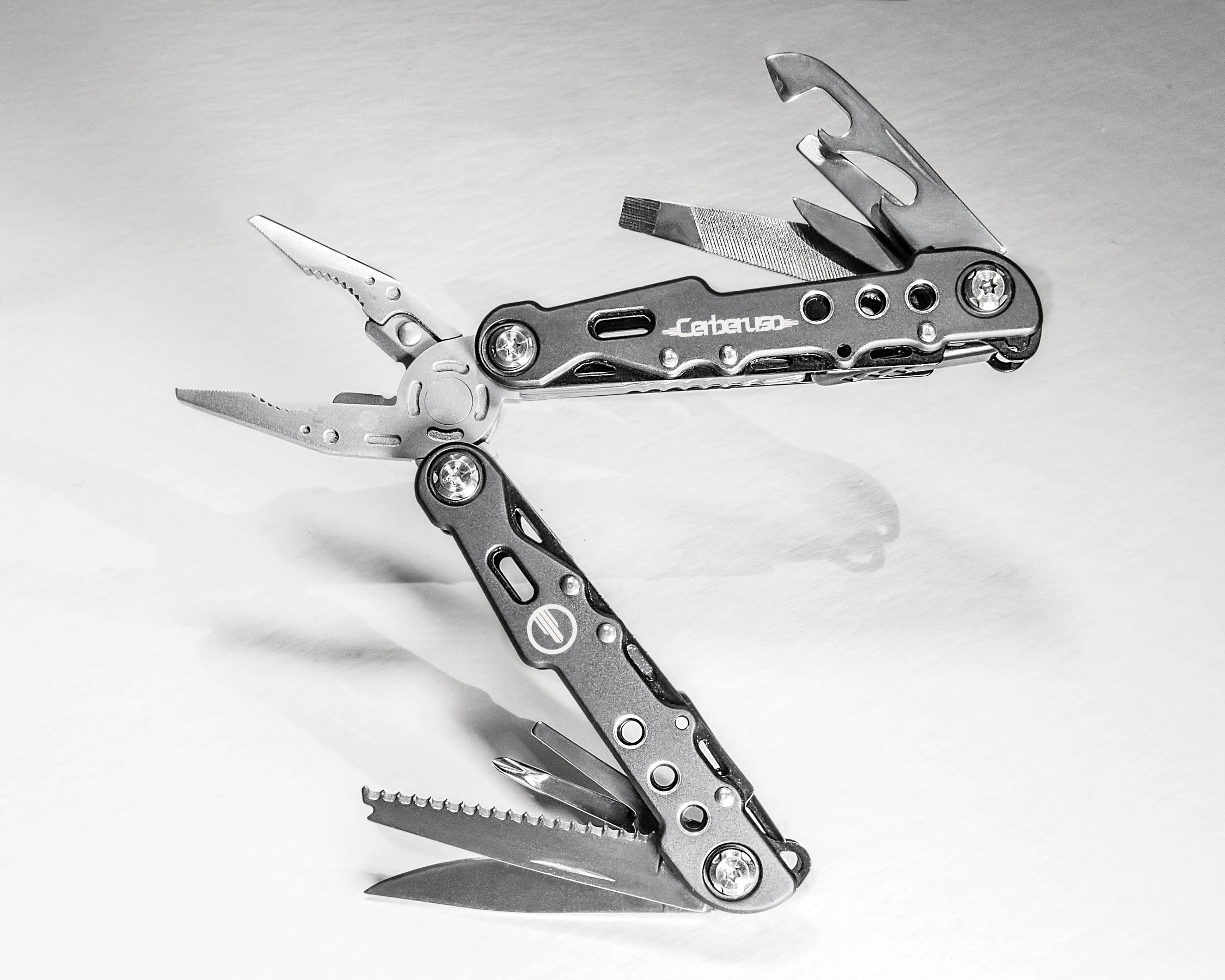 Cerberuso created their own versatile hand tool'