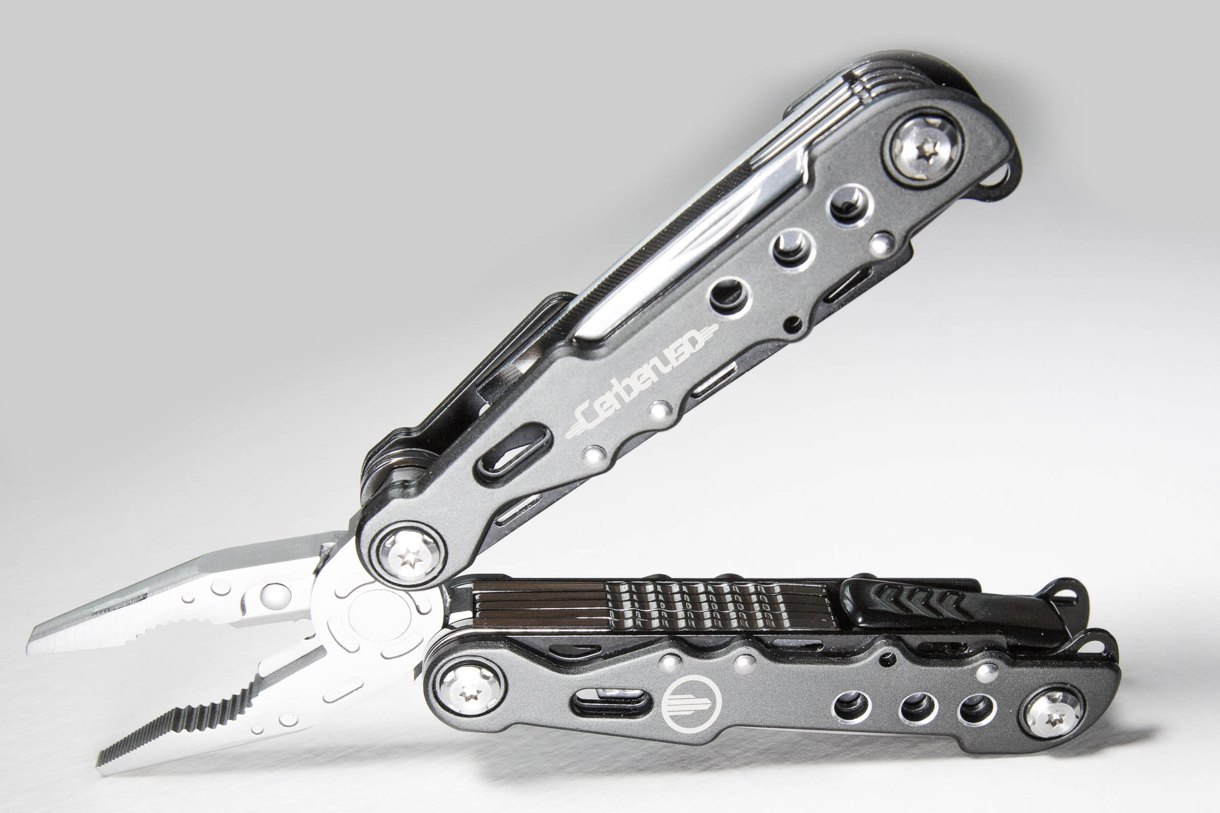 The Cerberuso Multi-Tool was released on Amazon.com