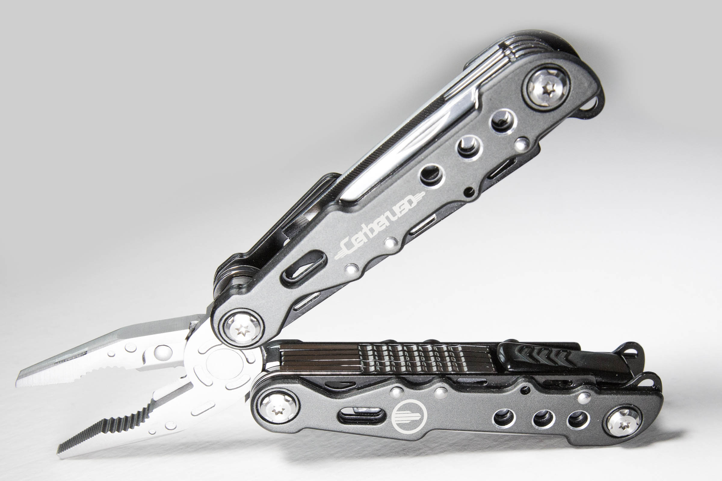 The Cerberuso Multi-Tool was released on Amazon.com'